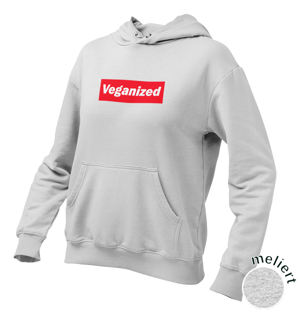 Veganized - Damen Hoodie