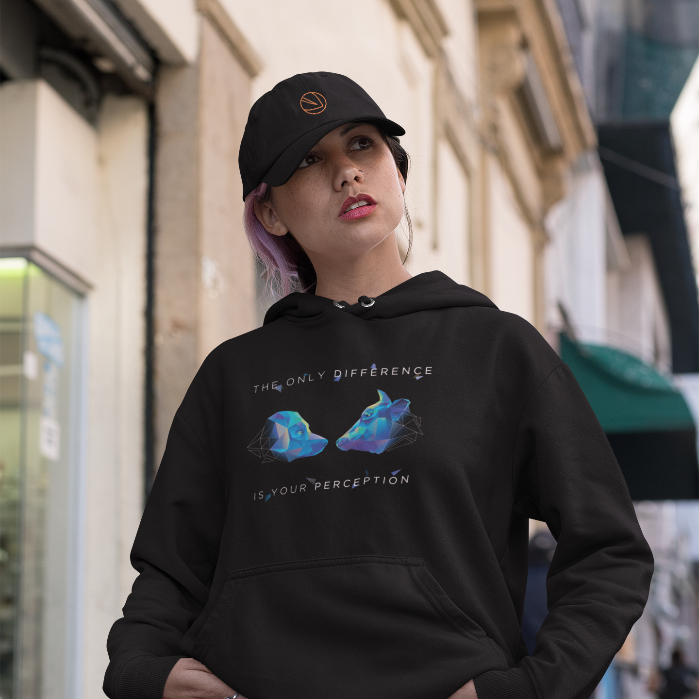 Plantnew Single Logo - Baseball Cap