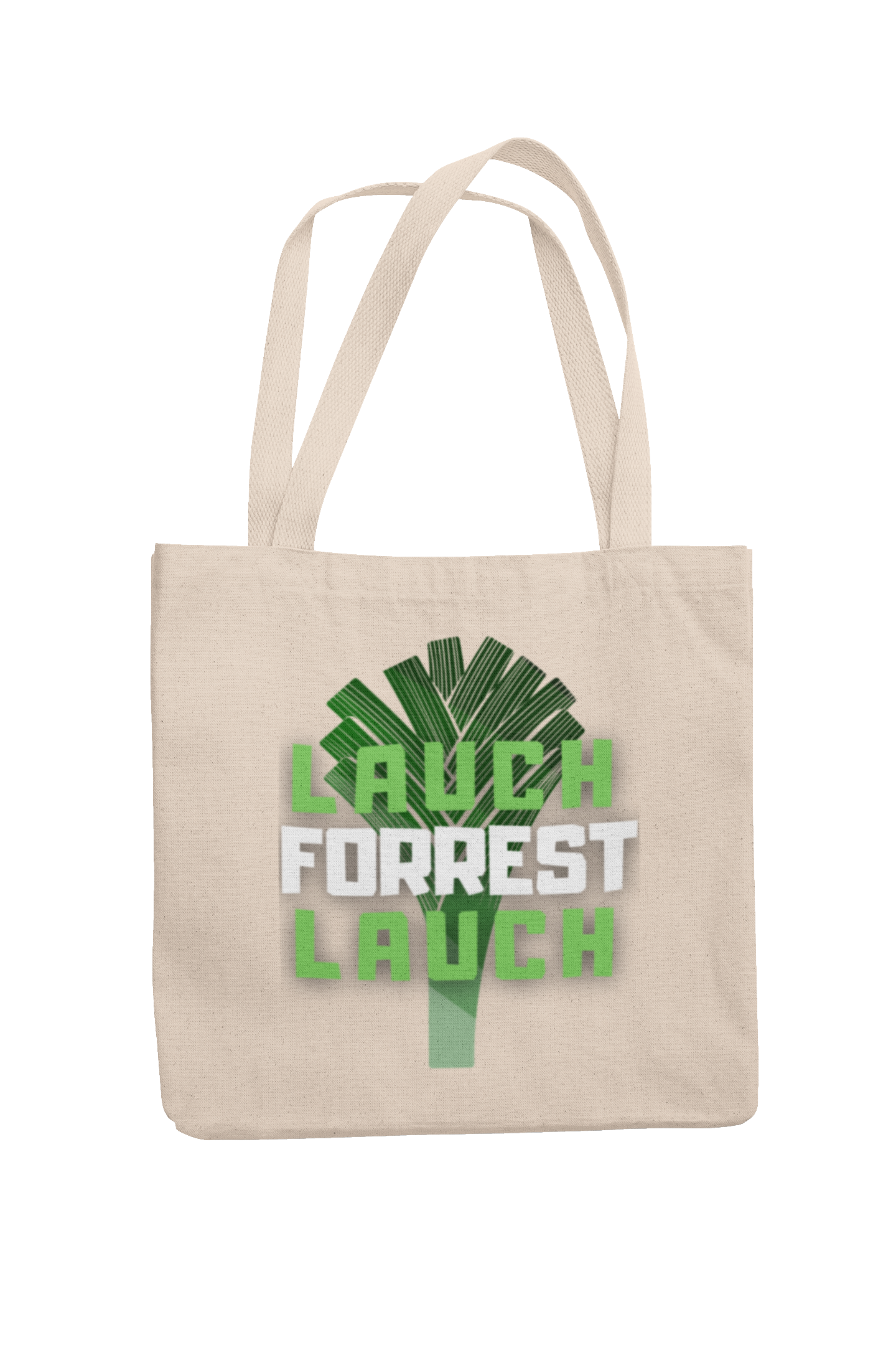 Lauch Forrest Lauch - Tote-Bag