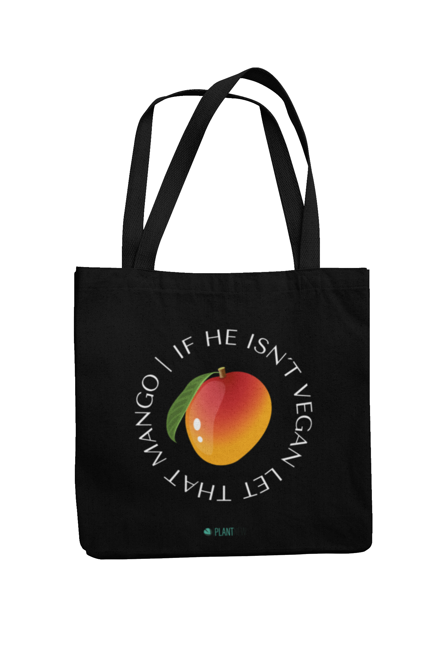 If he isn´t vegan let that Mango - Tote Bag