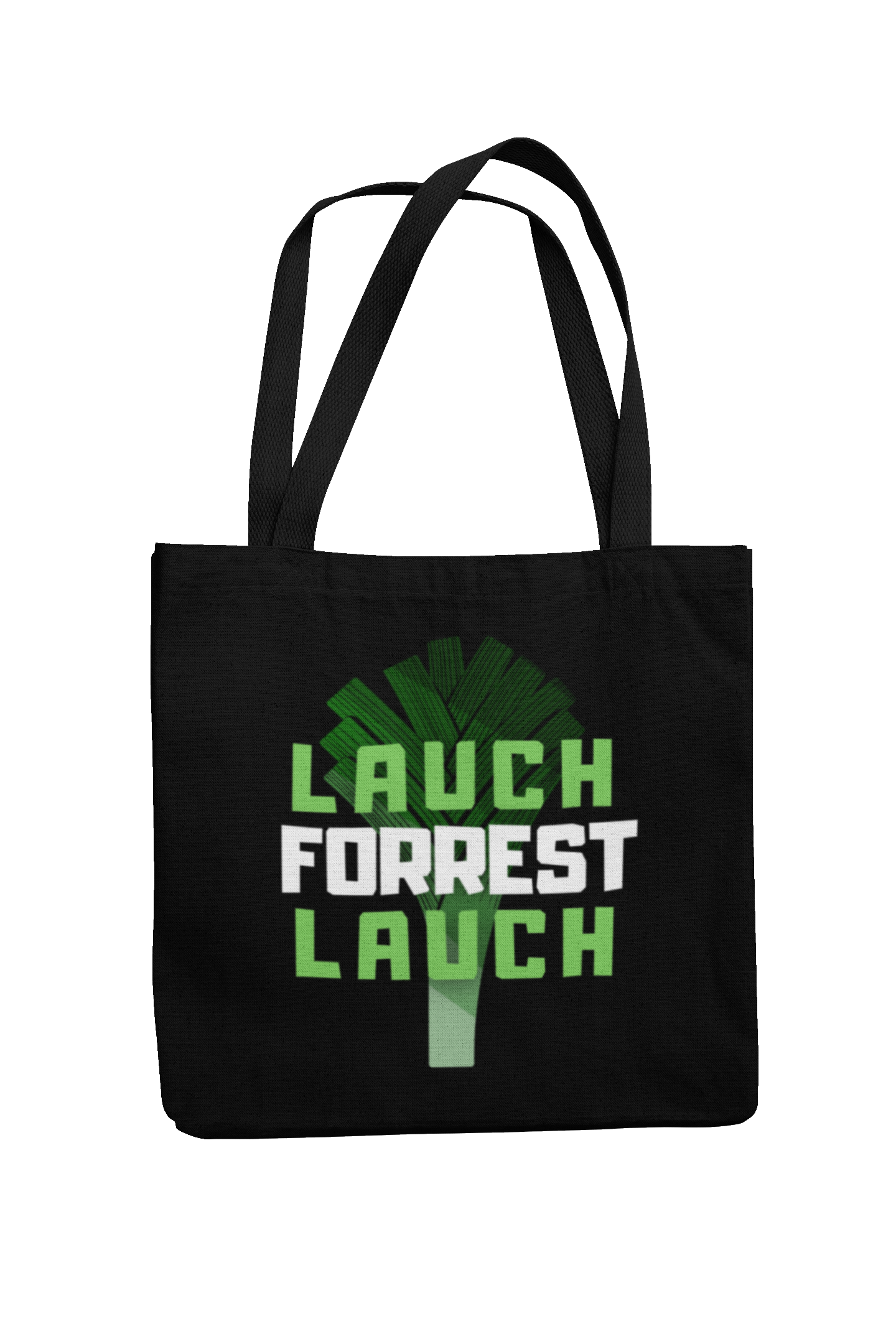 Lauch Forrest Lauch - Tote-Bag