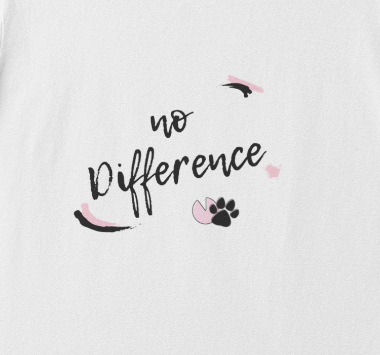 no Difference - Damen Sweatshirt