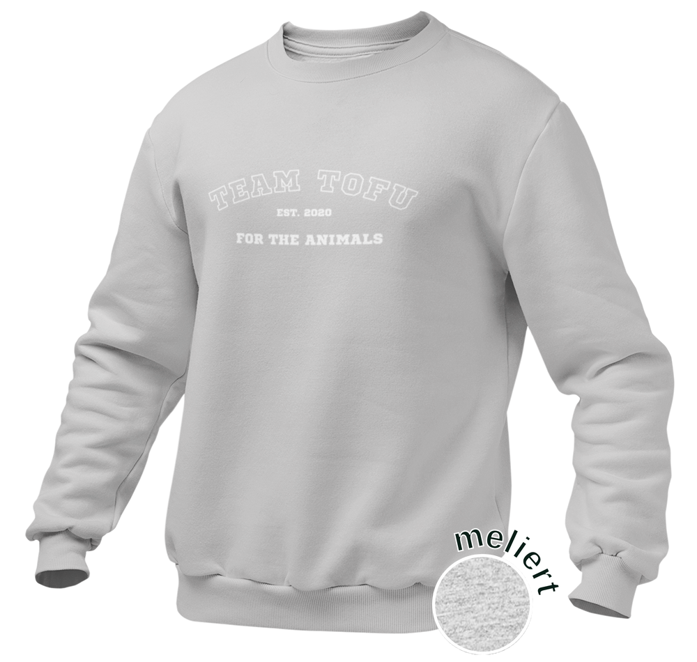 Team Tofu - Herren Sweatshirt