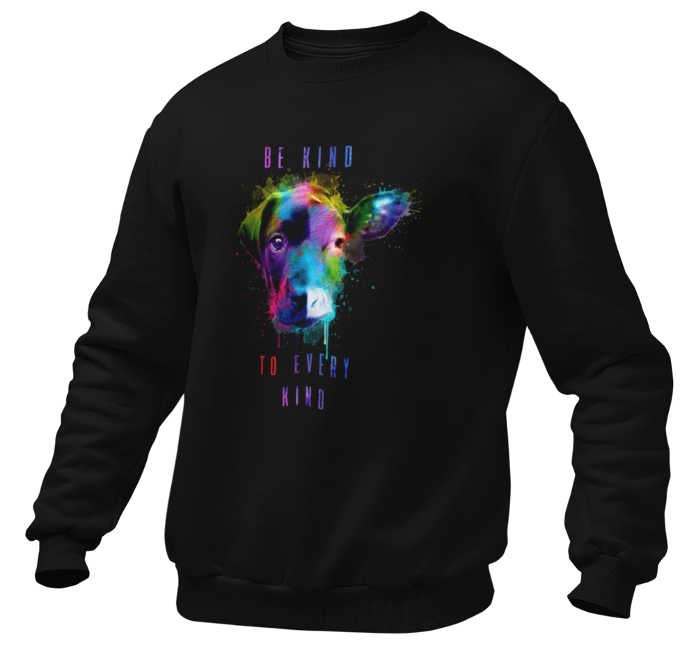 be kind to every kind Colours - Herren Sweatshirt