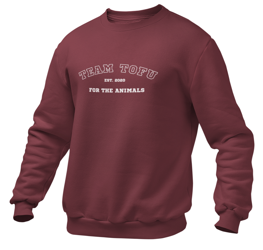 Team Tofu - Herren Sweatshirt