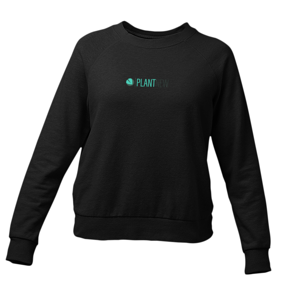 Plantnew - Damen Sweatshirt