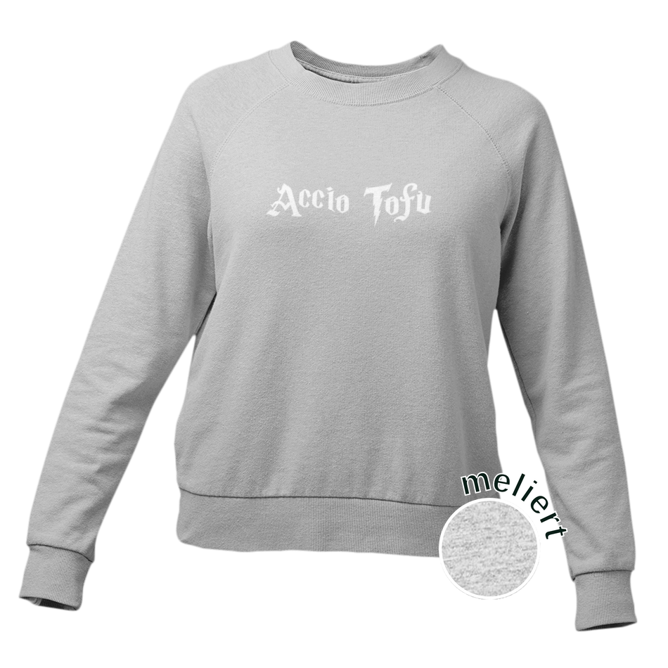 Accio Tofu - Damen Sweatshirt