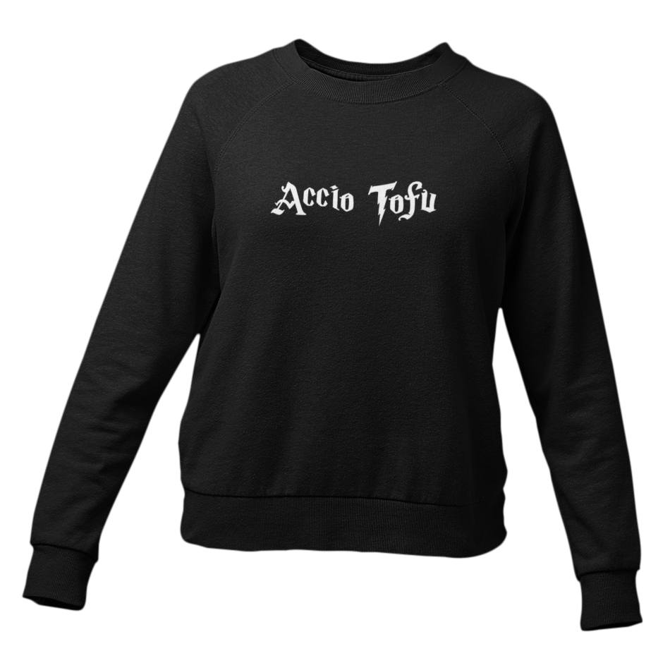 Accio Tofu - Damen Sweatshirt