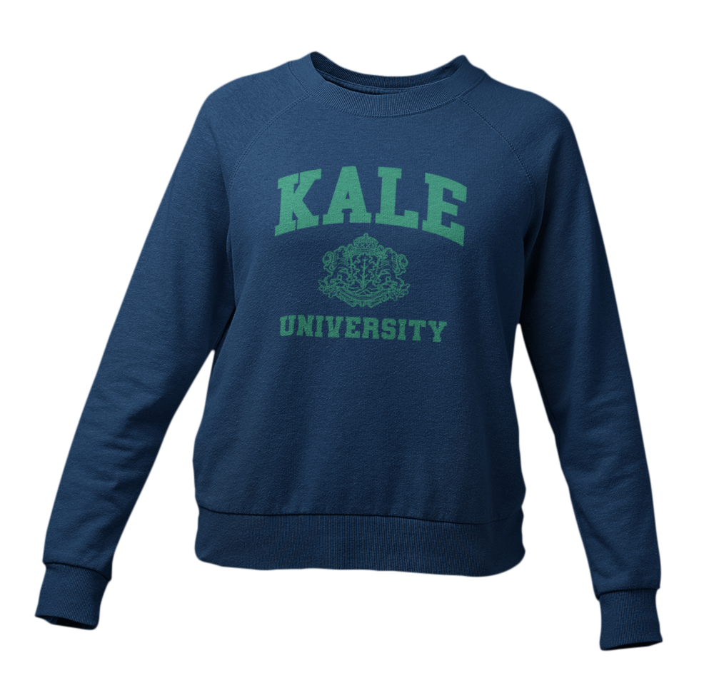 Kale University - Damen Sweatshirt