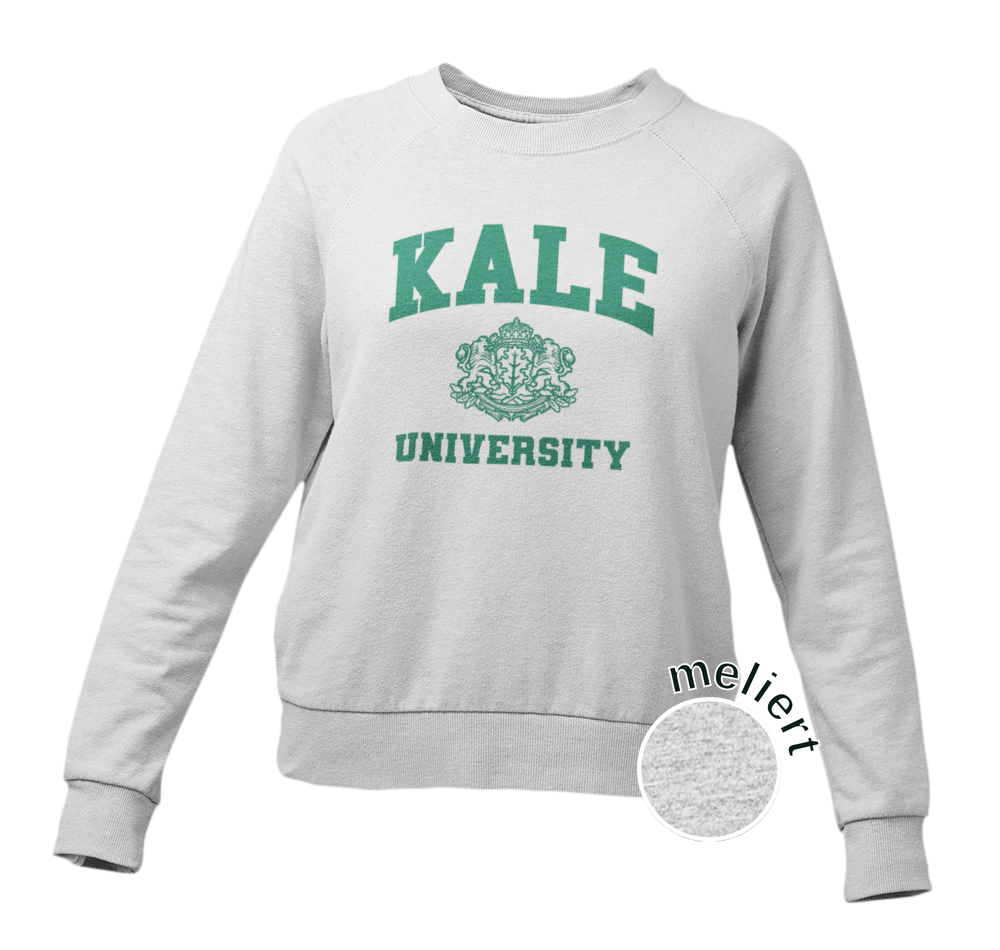 Kale University - Damen Sweatshirt