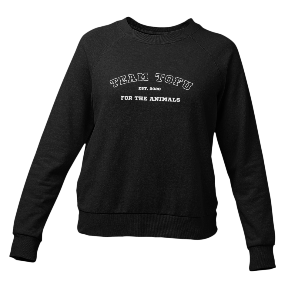 Team Tofu - Damen Sweatshirt