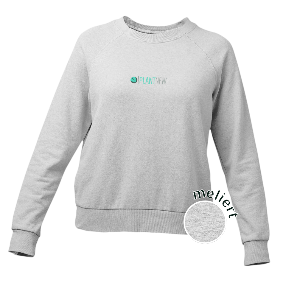 Plantnew - Damen Sweatshirt