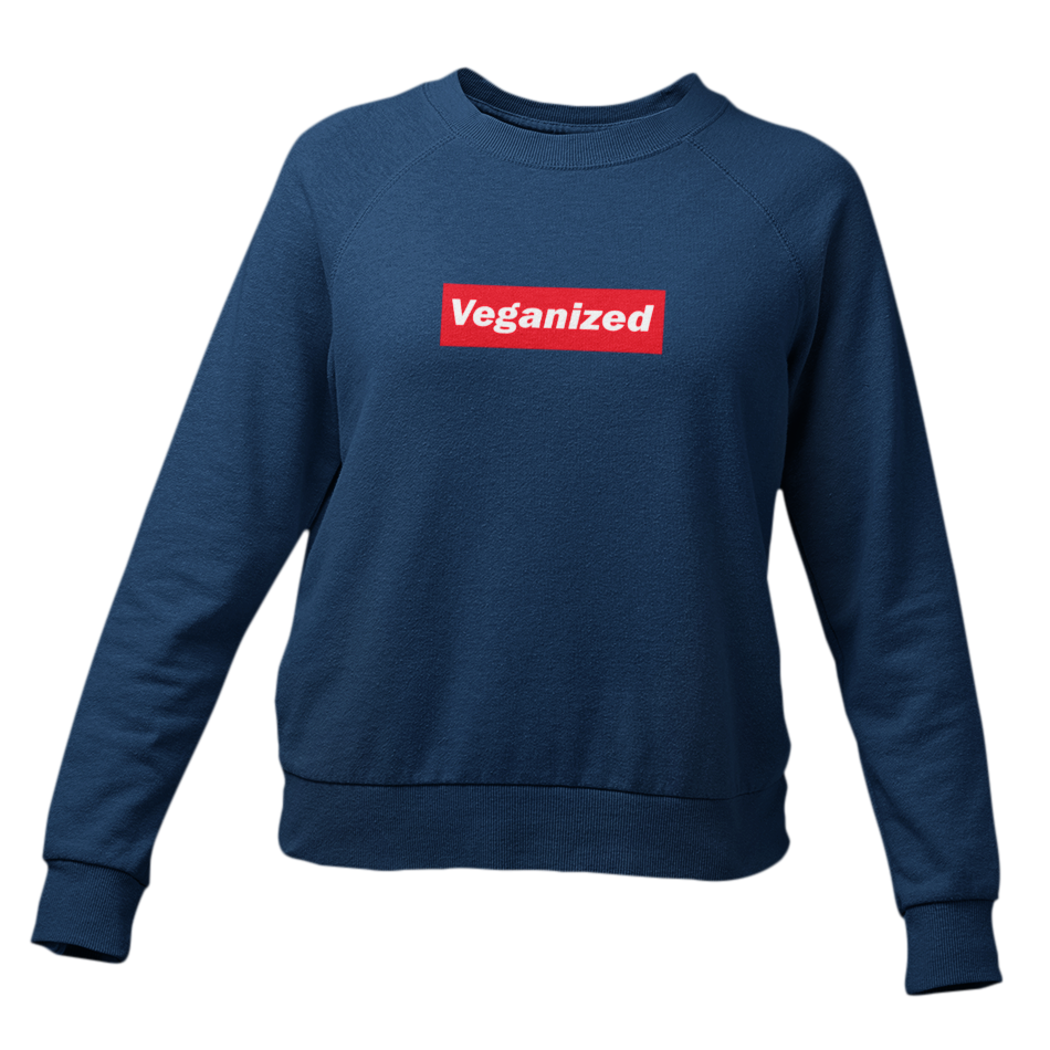 Veganized - Damen Sweatshirt