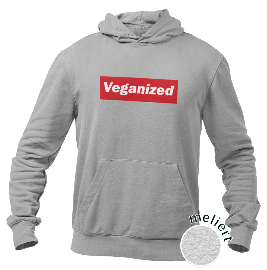 Veganized - Herren Hoodie