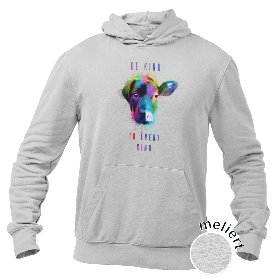 be kind to every kind Colours - Herren Hoodie