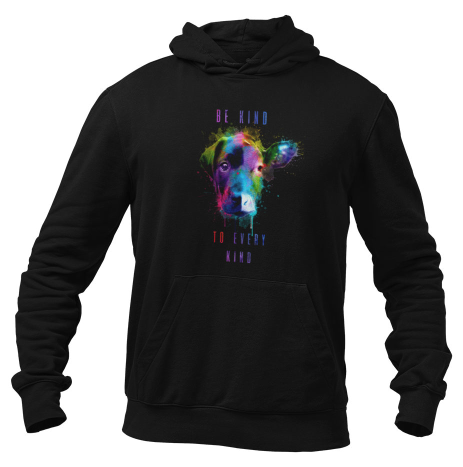 be kind to every kind Colours - Herren Hoodie