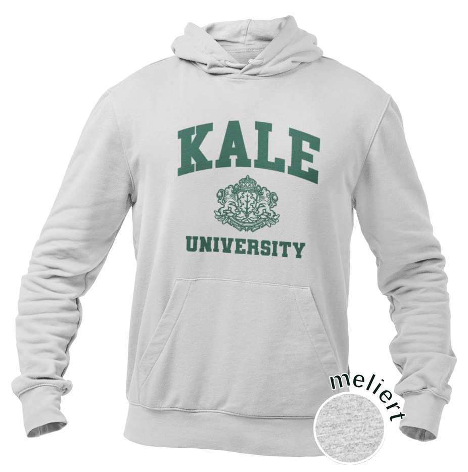 Kale University - Herren Hoodie