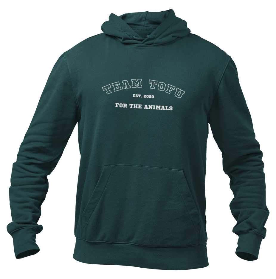 Team Tofu - Herren Hoodie