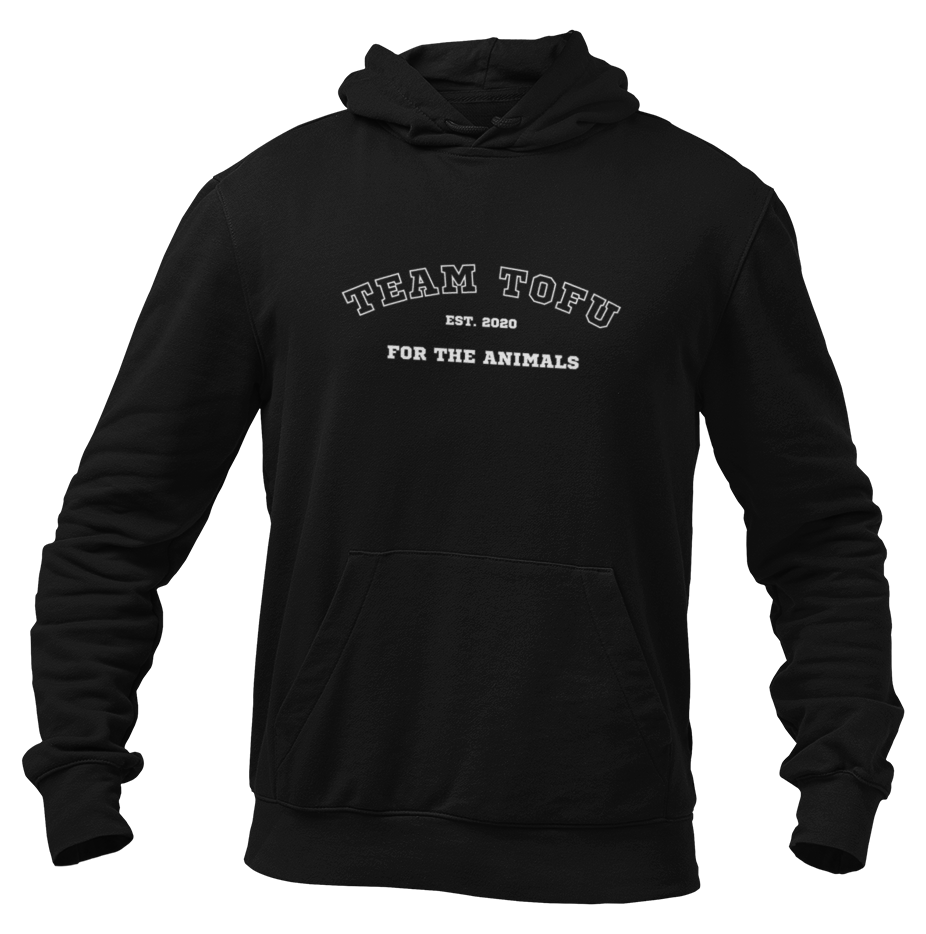 Team Tofu - Herren Hoodie