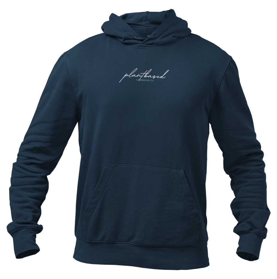 Plantbased Community - Herren Hoodie