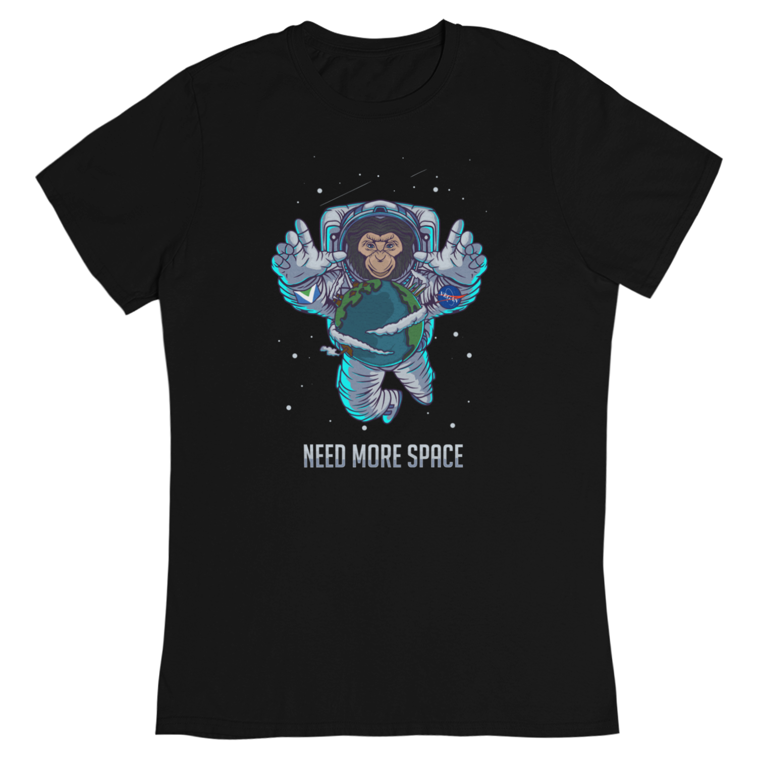 Need more Space - Damen T-Shirt