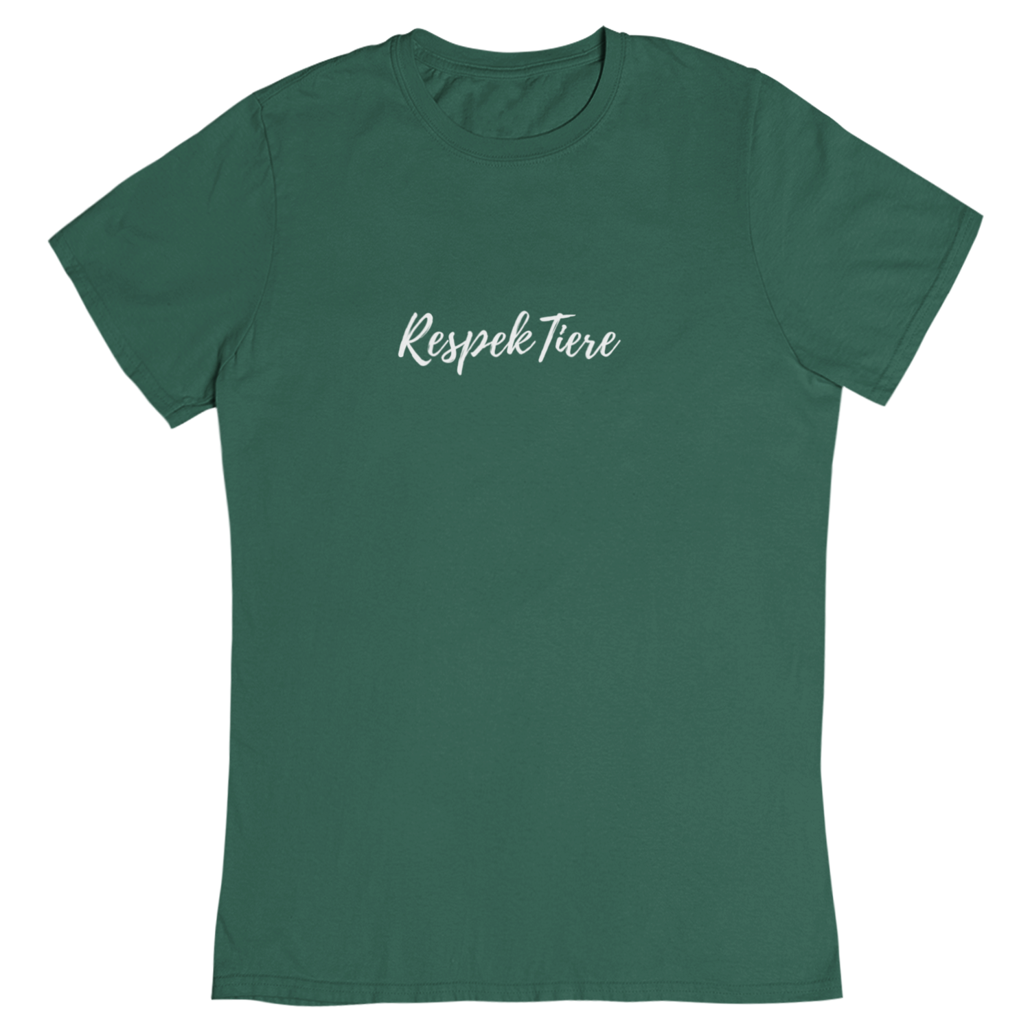 RespekTiere - Damen T-Shirt