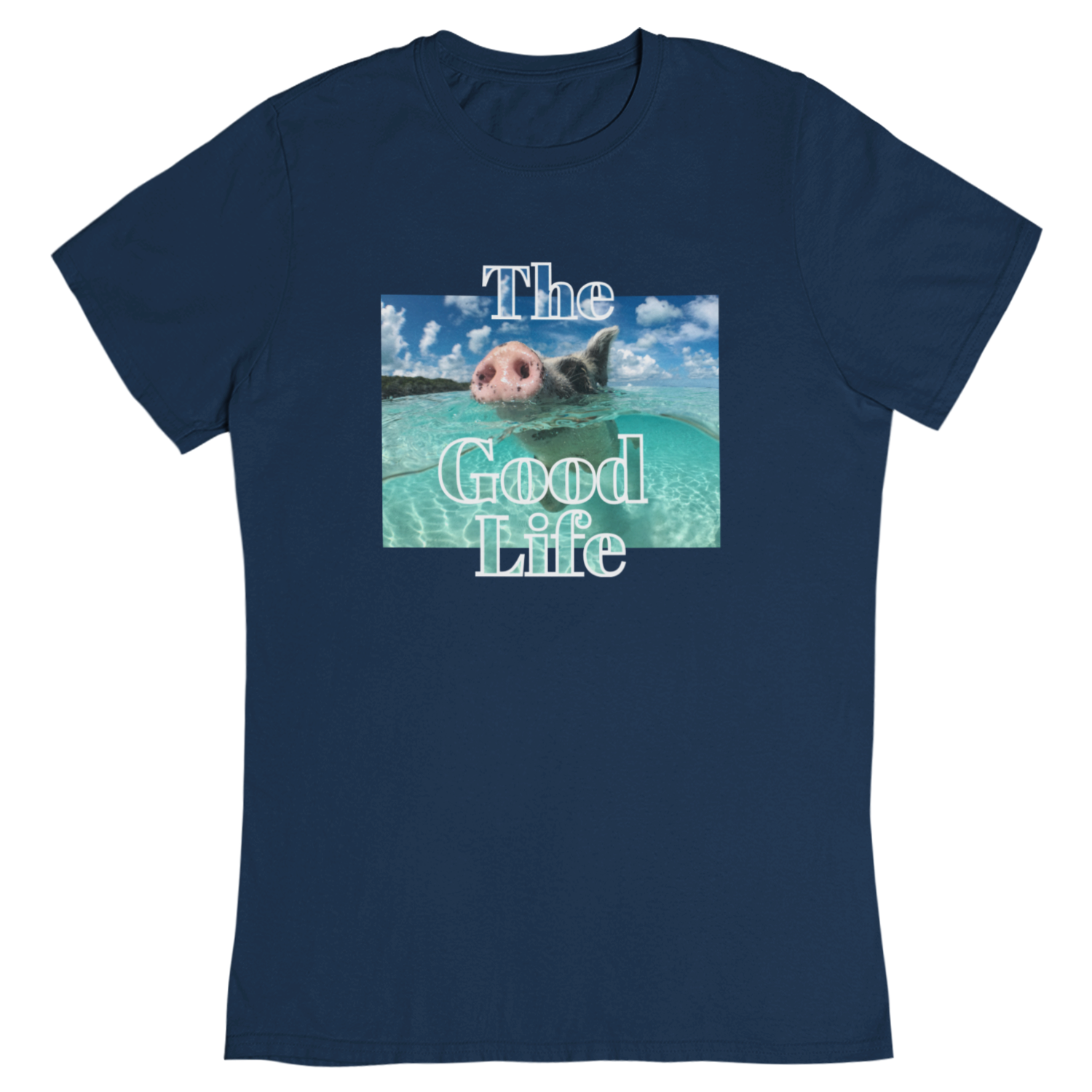 The Good Life - Damen T-Shirt