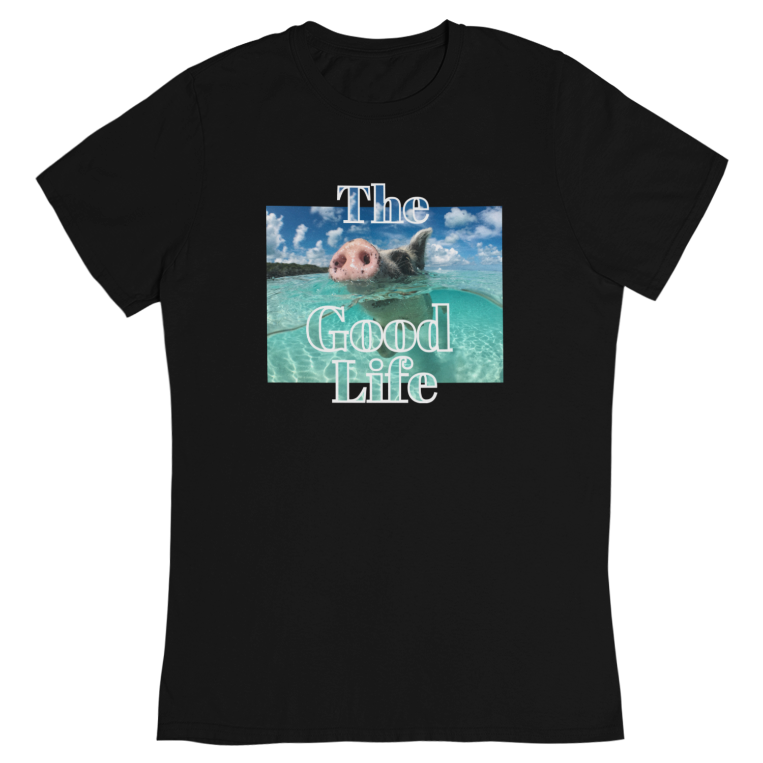 The Good Life - Damen T-Shirt
