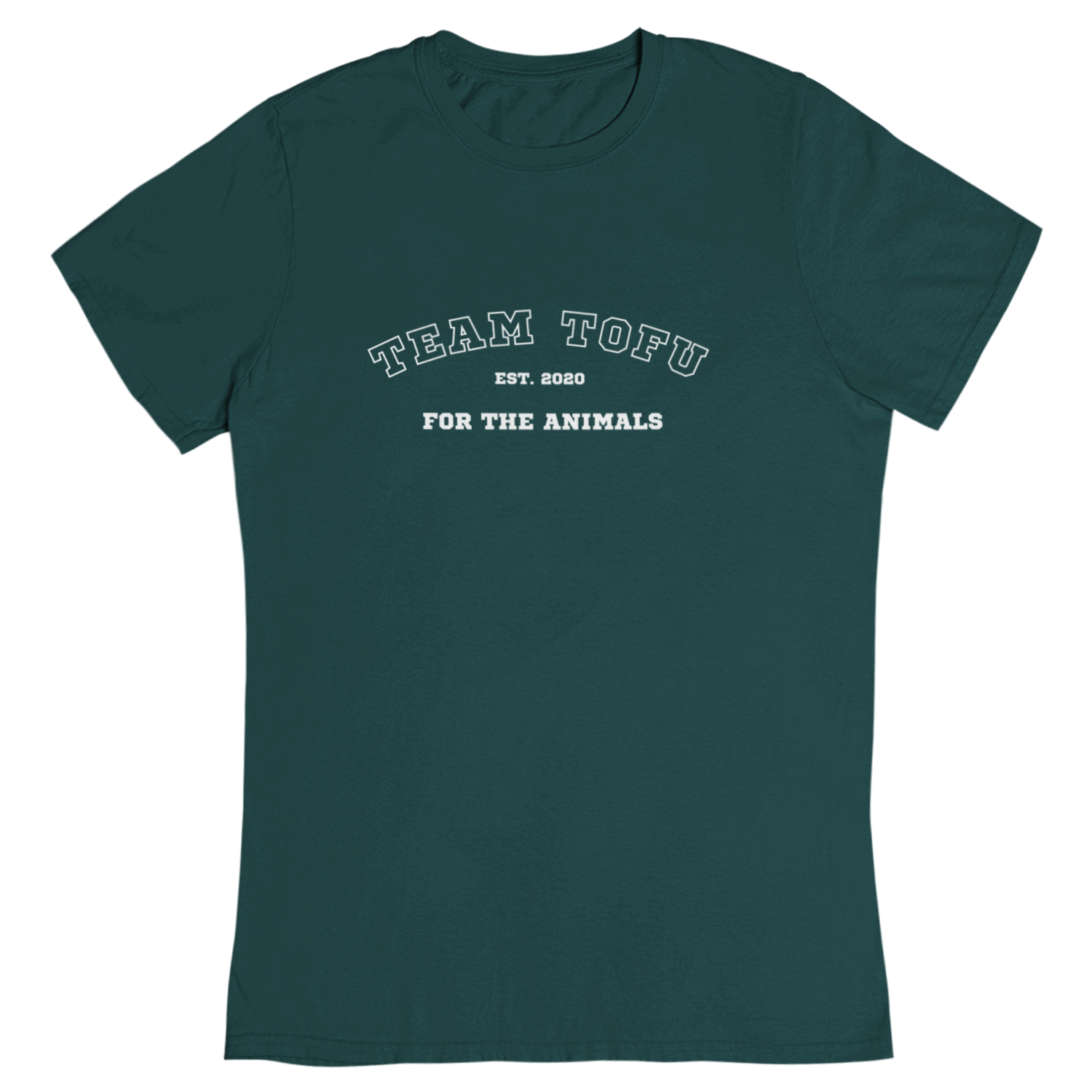 Team Tofu - Damen T-Shirt