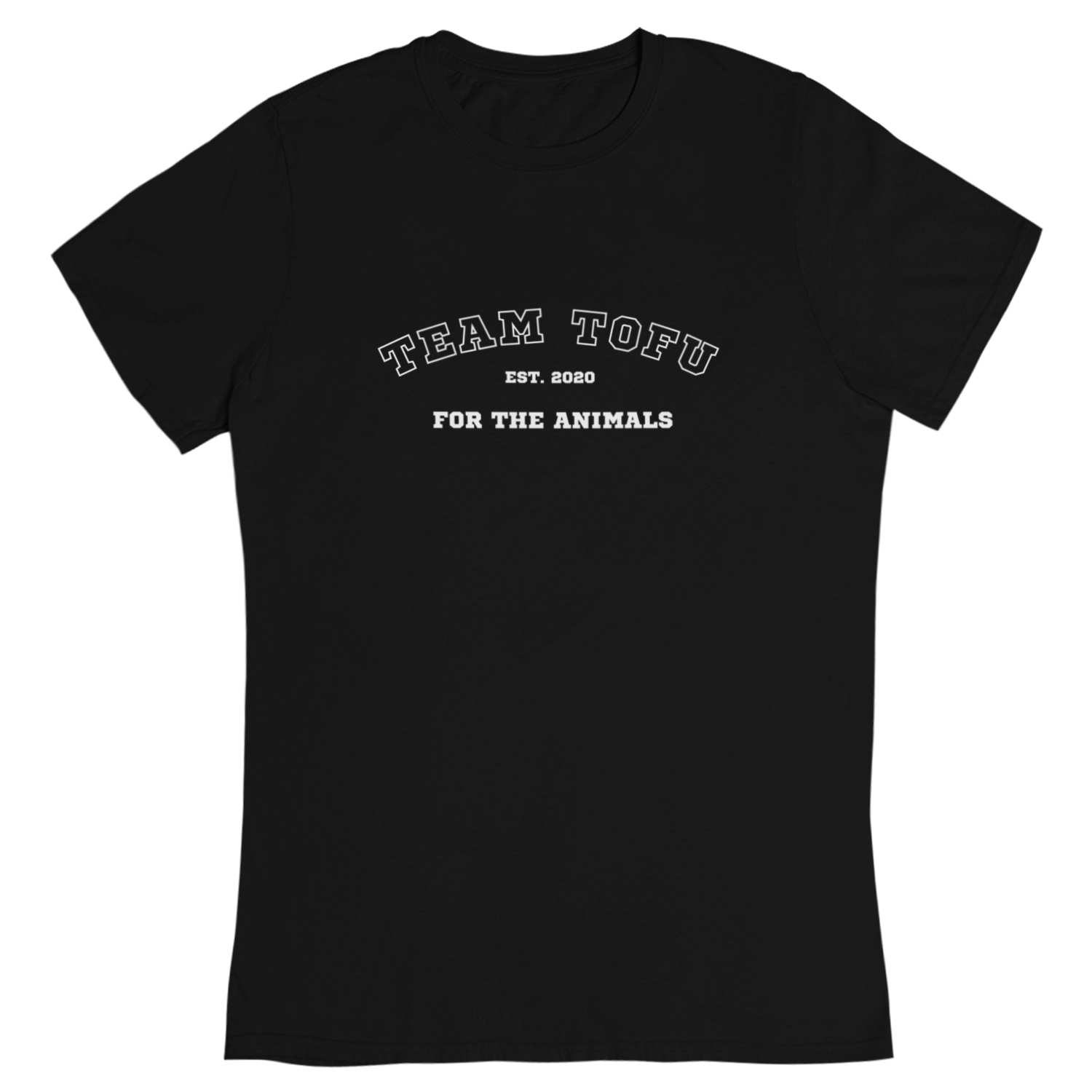 Team Tofu - Damen T-Shirt