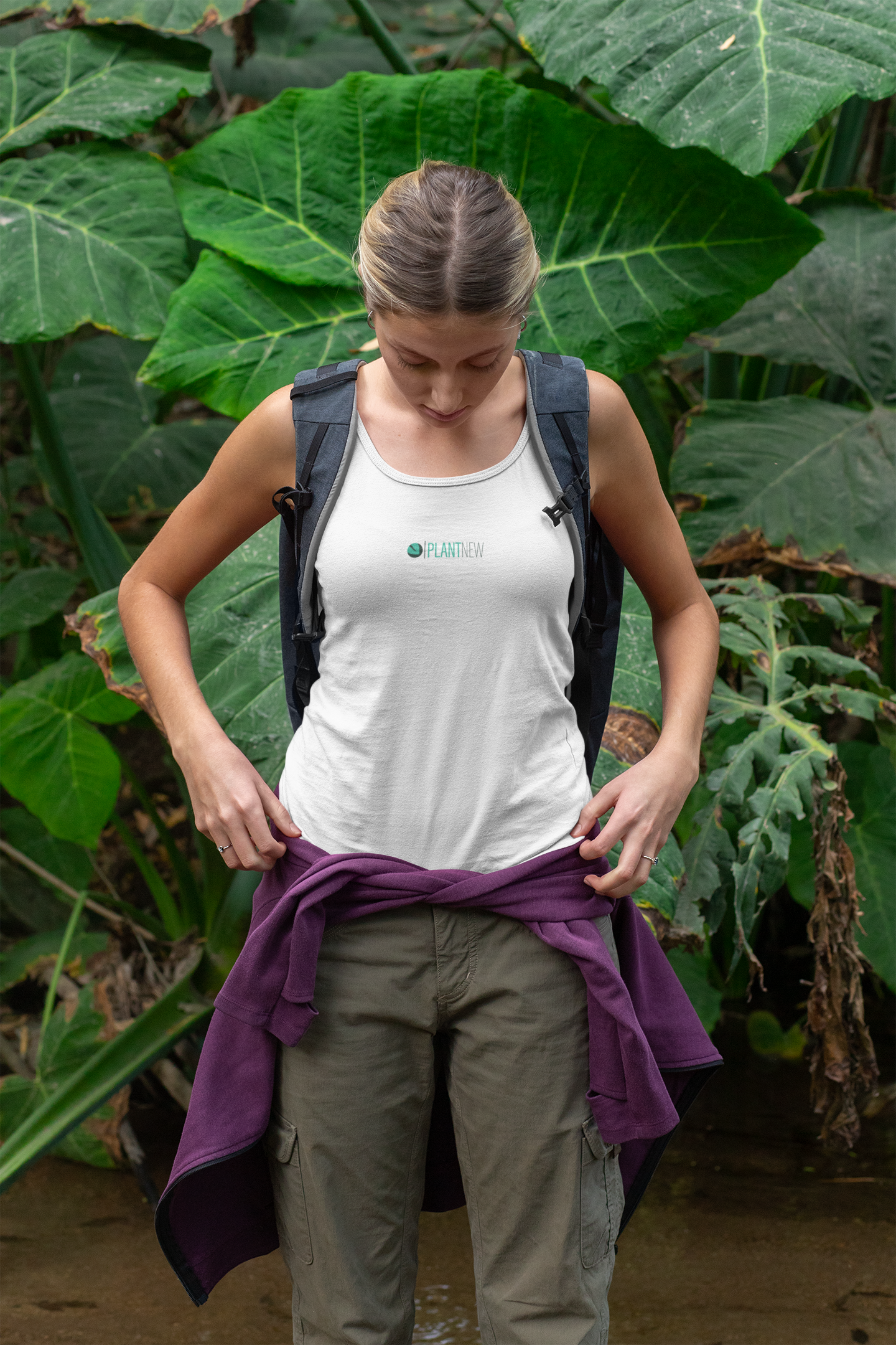 Plantnew - Damen Tanktop