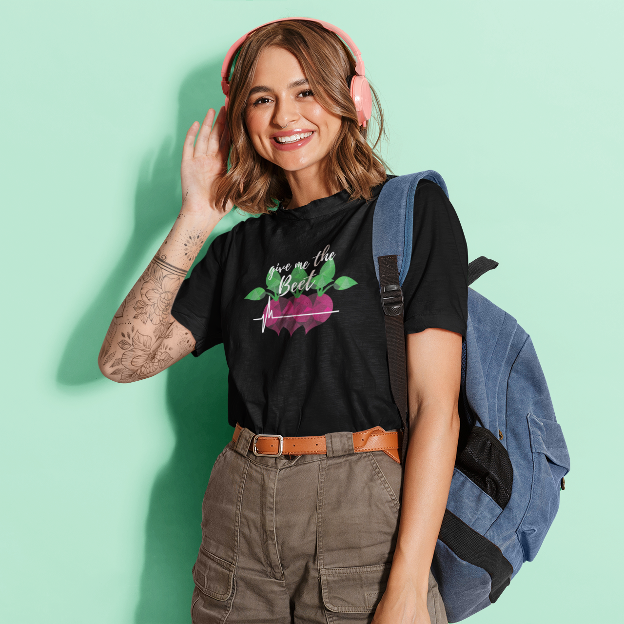 Give me the Beet - Damen T-Shirt