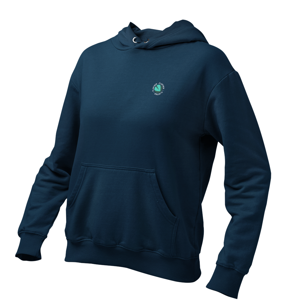 for the voiceless plant based complete - Damen Hoodie