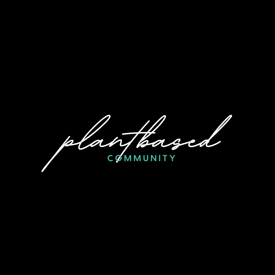 Plantbased Community - Damen T-Shirt Slim Fit