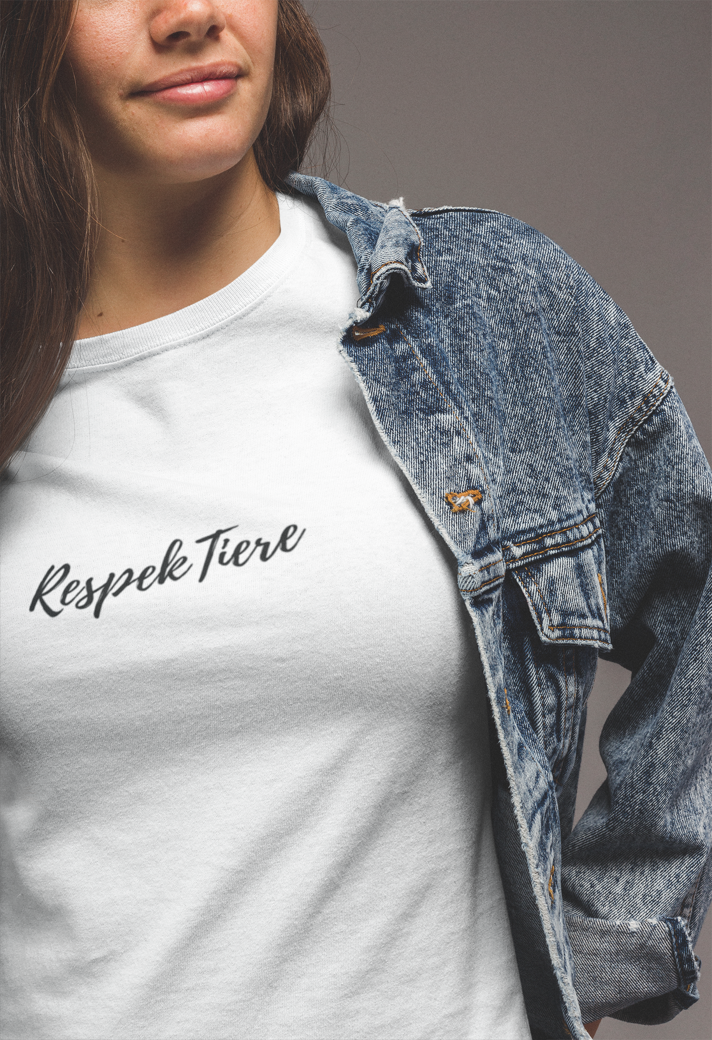 RespekTiere - Damen T-Shirt