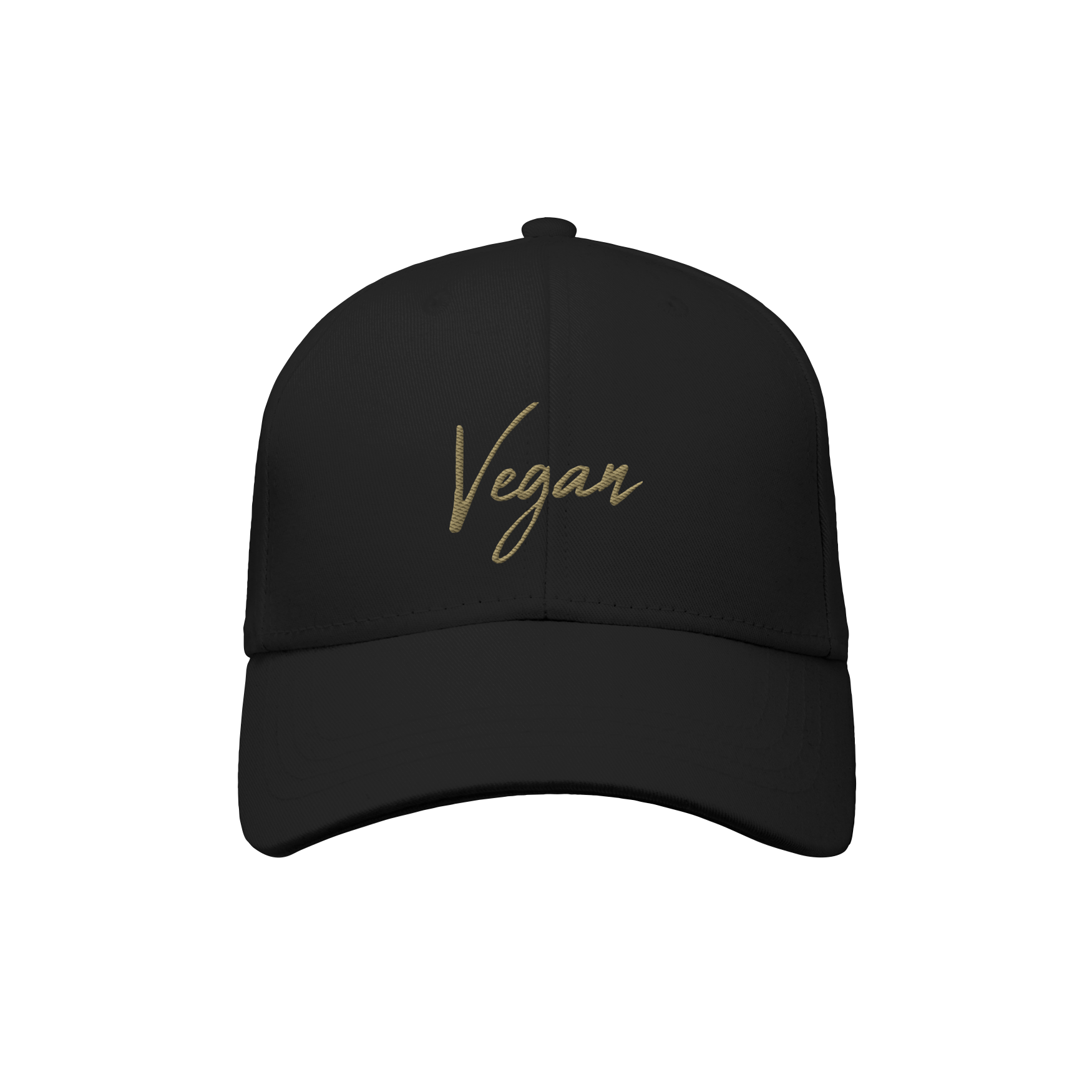 Vegan letter - Baseball Cap