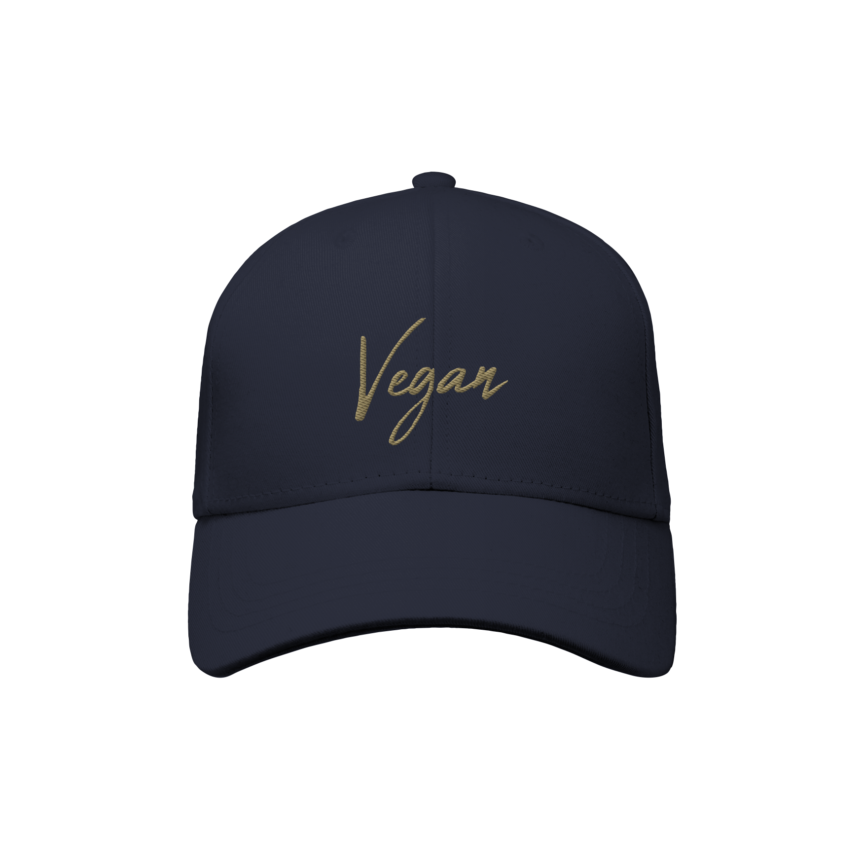 Vegan letter - Baseball Cap