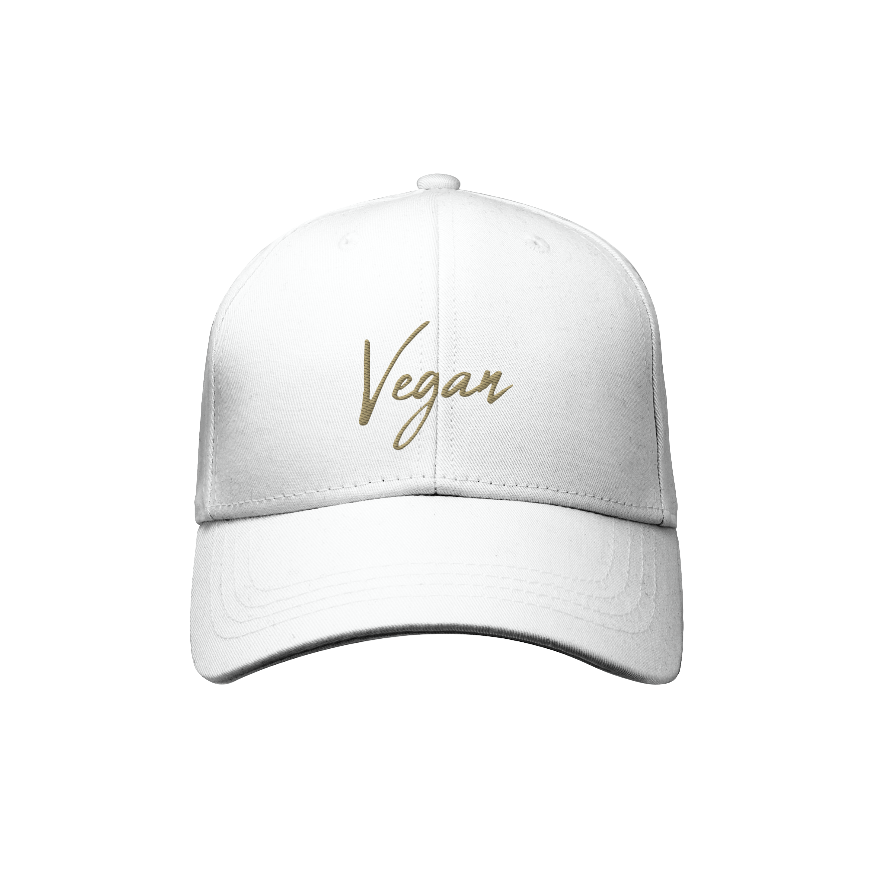 Vegan letter - Baseball Cap