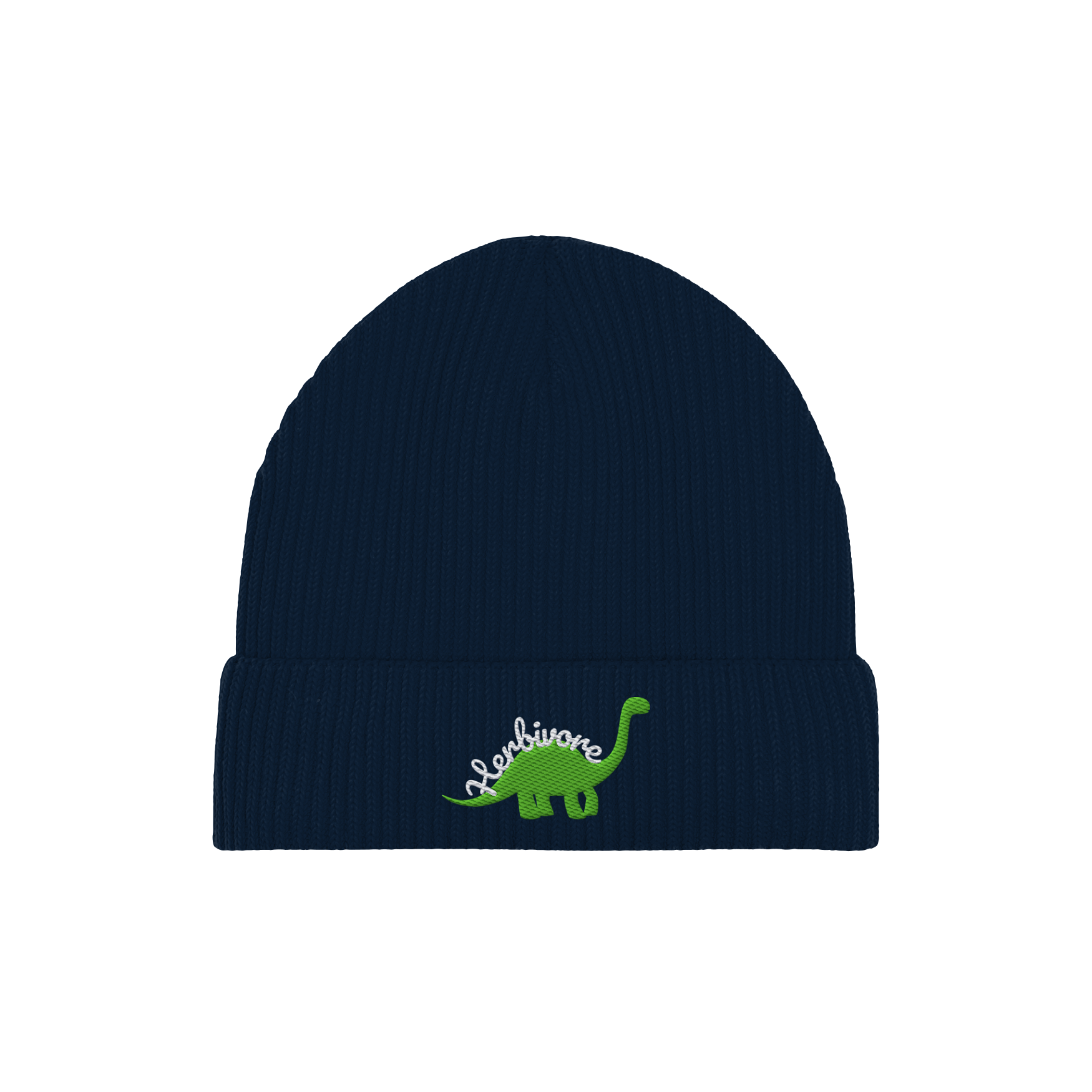 Herbivore Dino - Fisherman Beanie