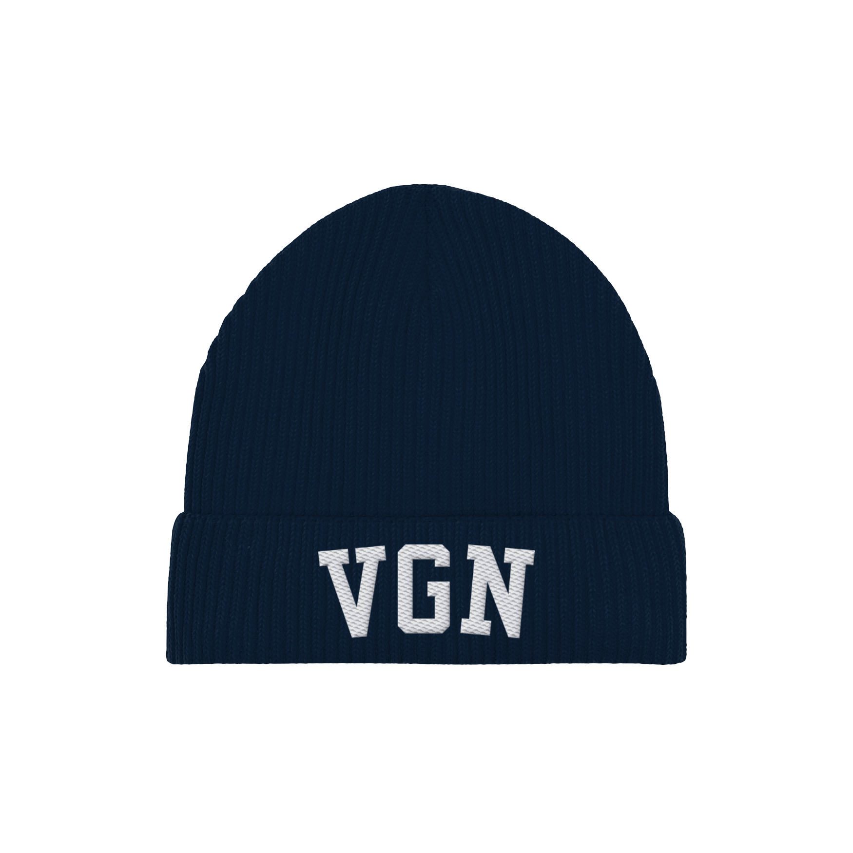 VGN letter - Fisherman Beanie