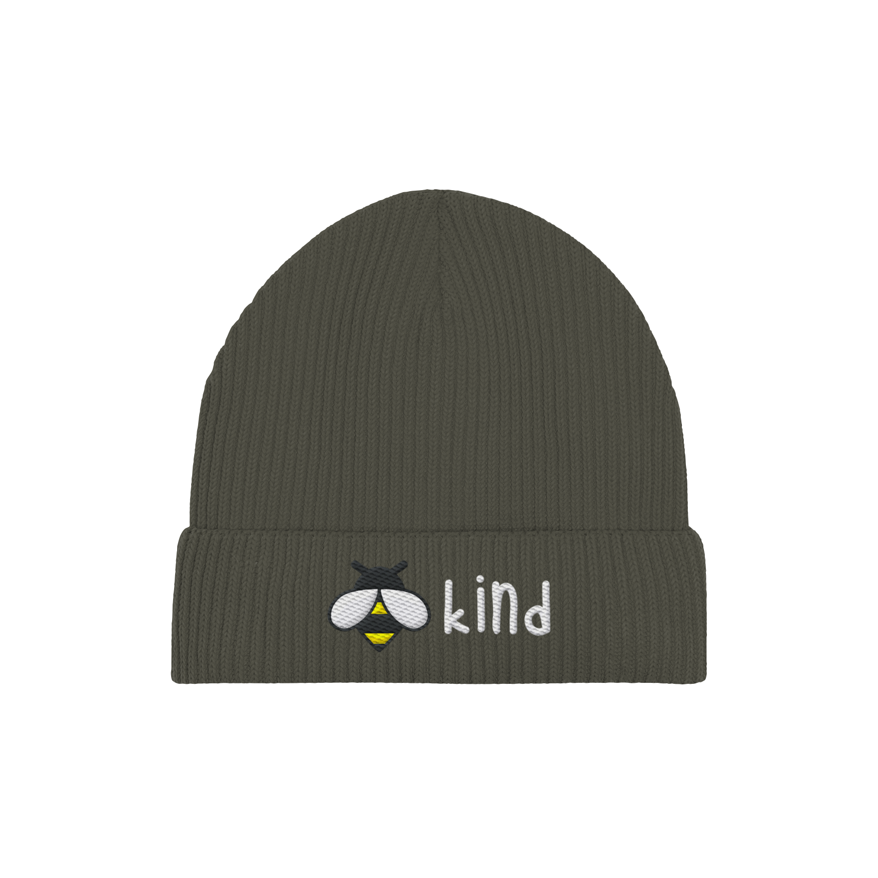 bee kind - Fisherman Beanie