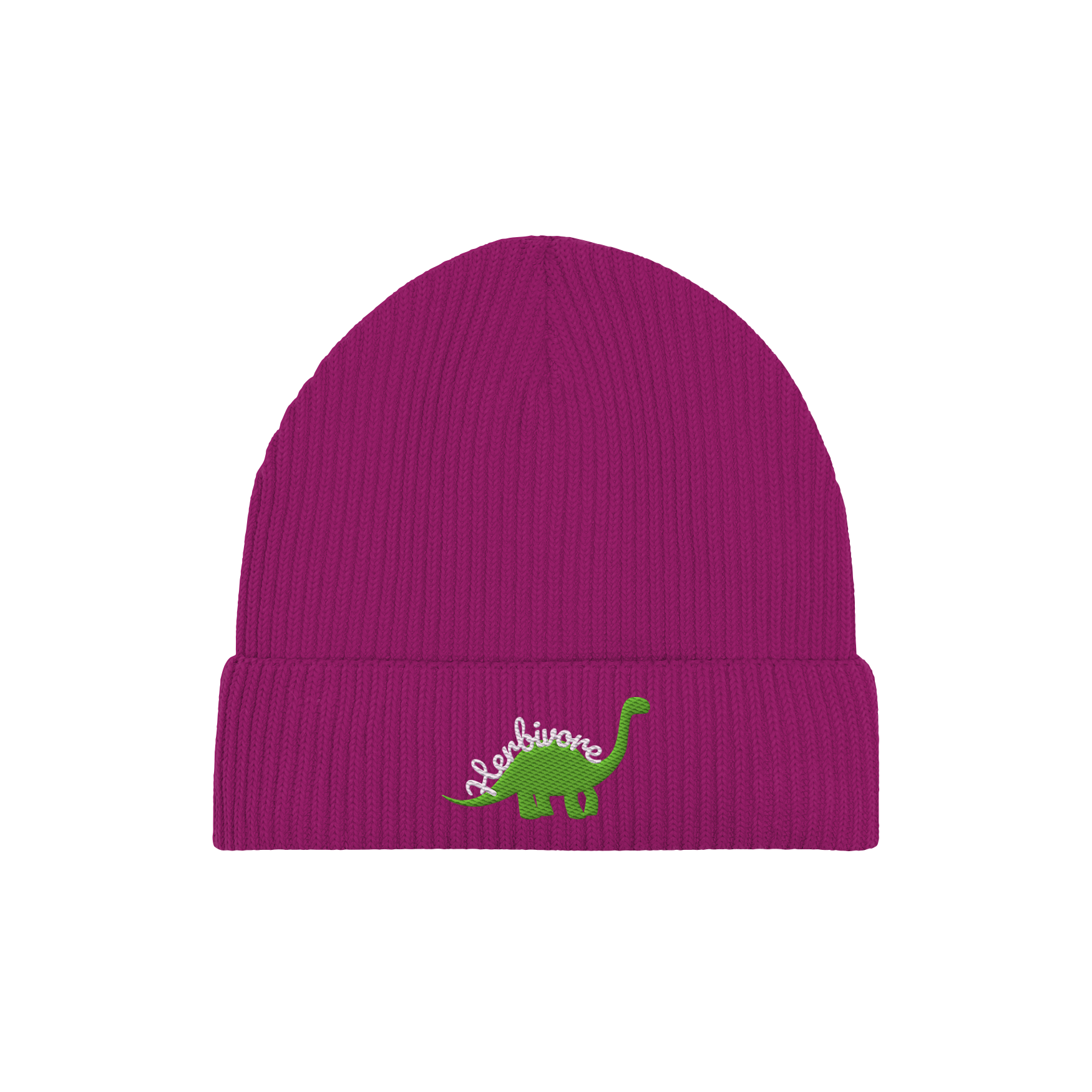 Herbivore Dino - Fisherman Beanie