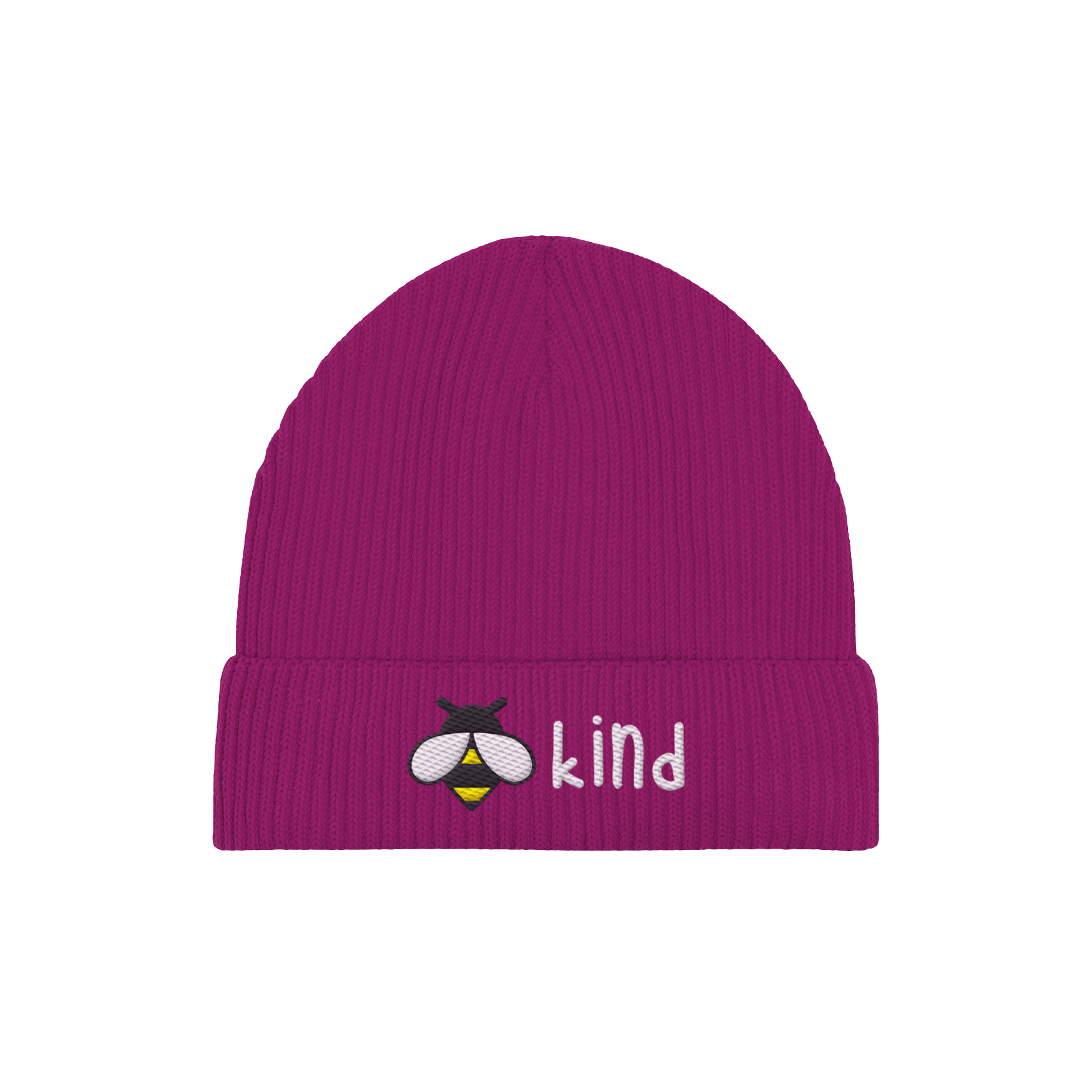 bee kind - Fisherman Beanie