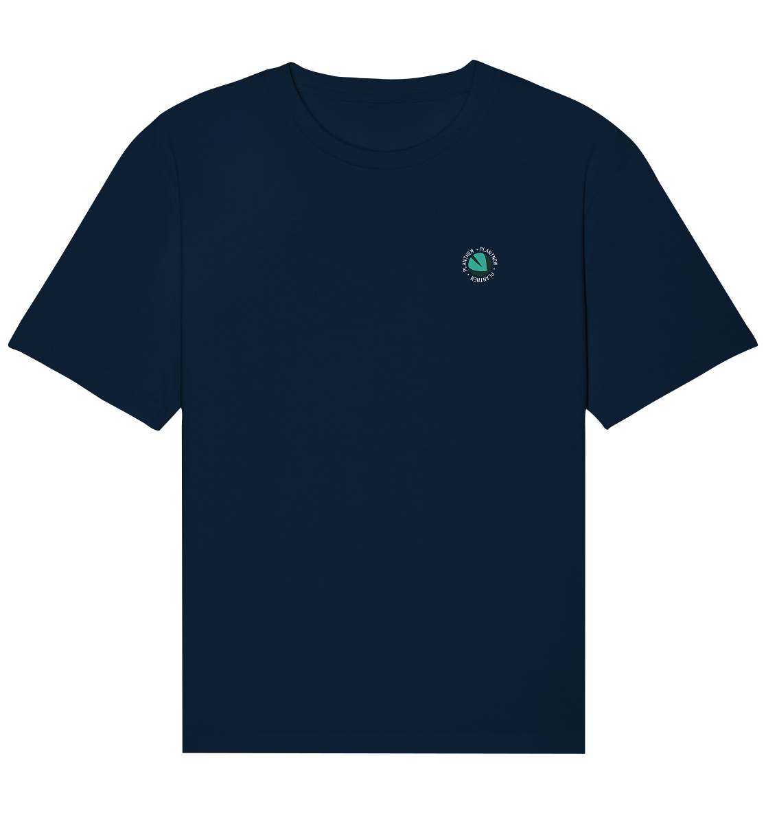 There is no Planet B Globus - Damen Relaxed T-Shirt