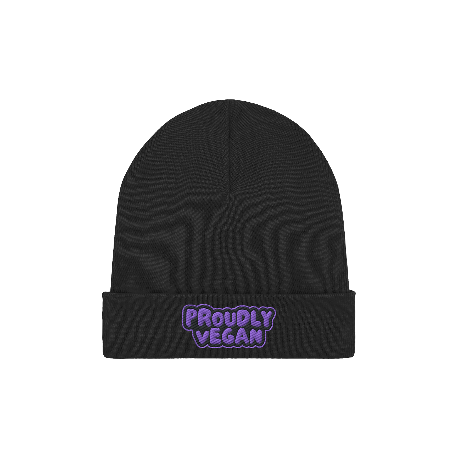 Proudly Vegan - Beanie