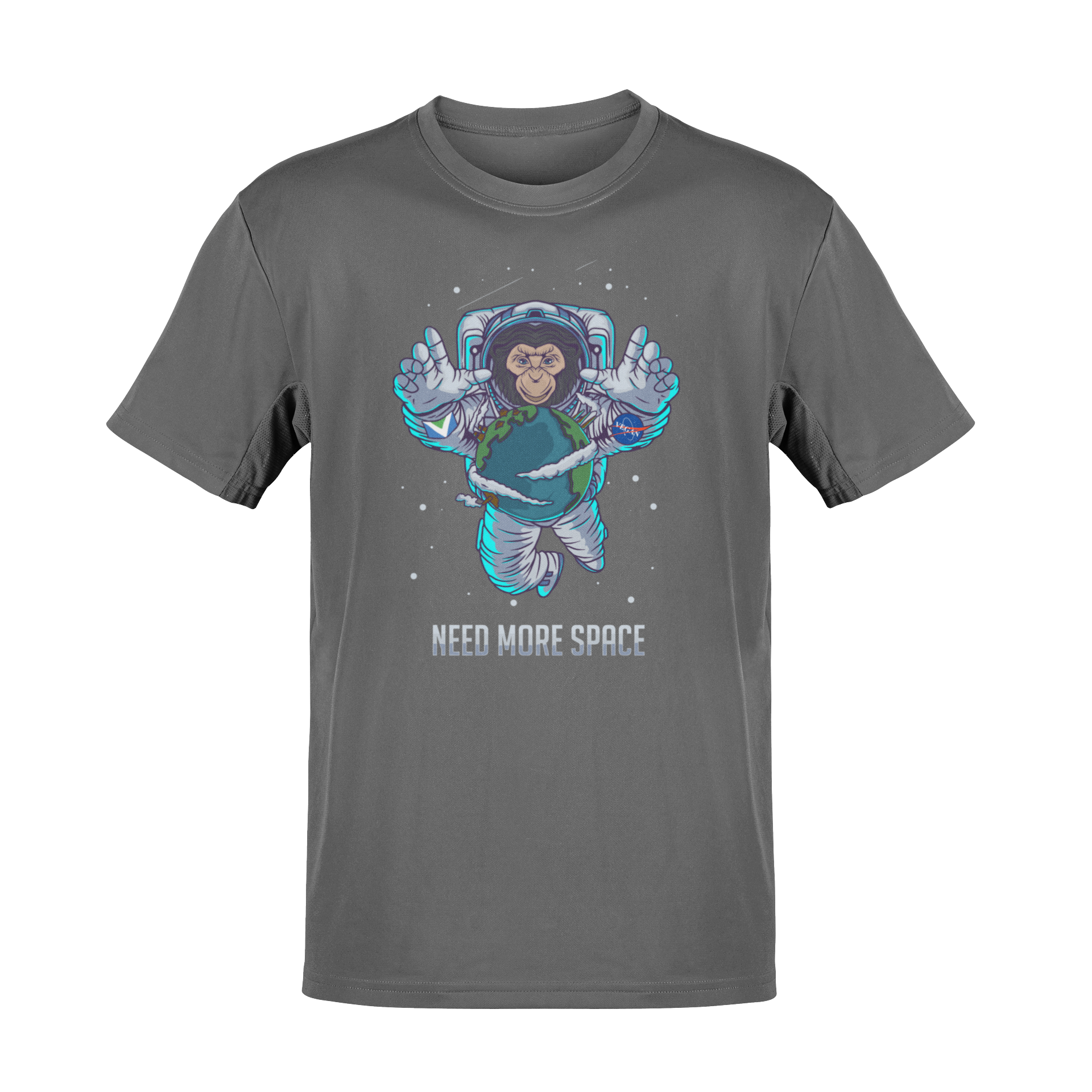 Need more Space - Herren T-Shirt