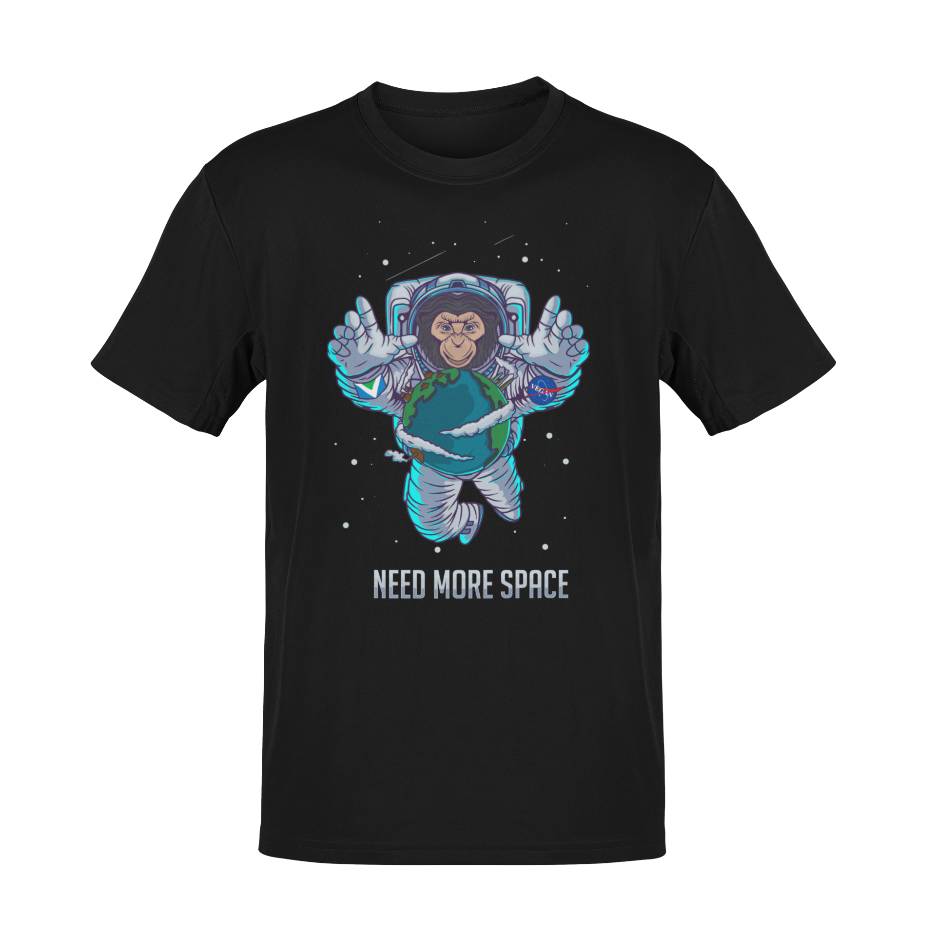 Need more Space - Herren T-Shirt