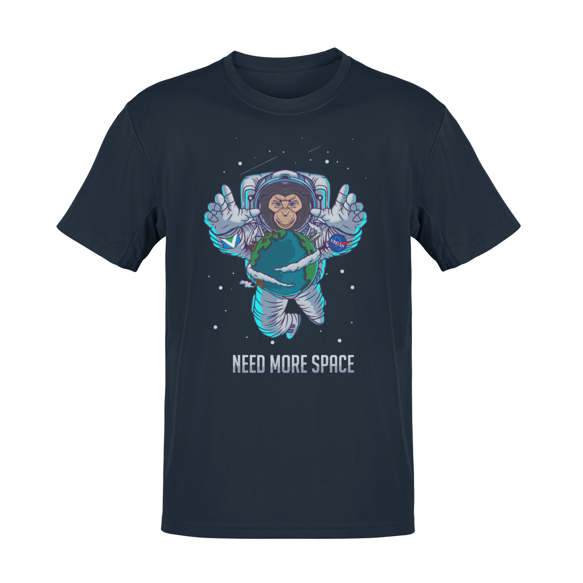 Need more Space - Herren T-Shirt