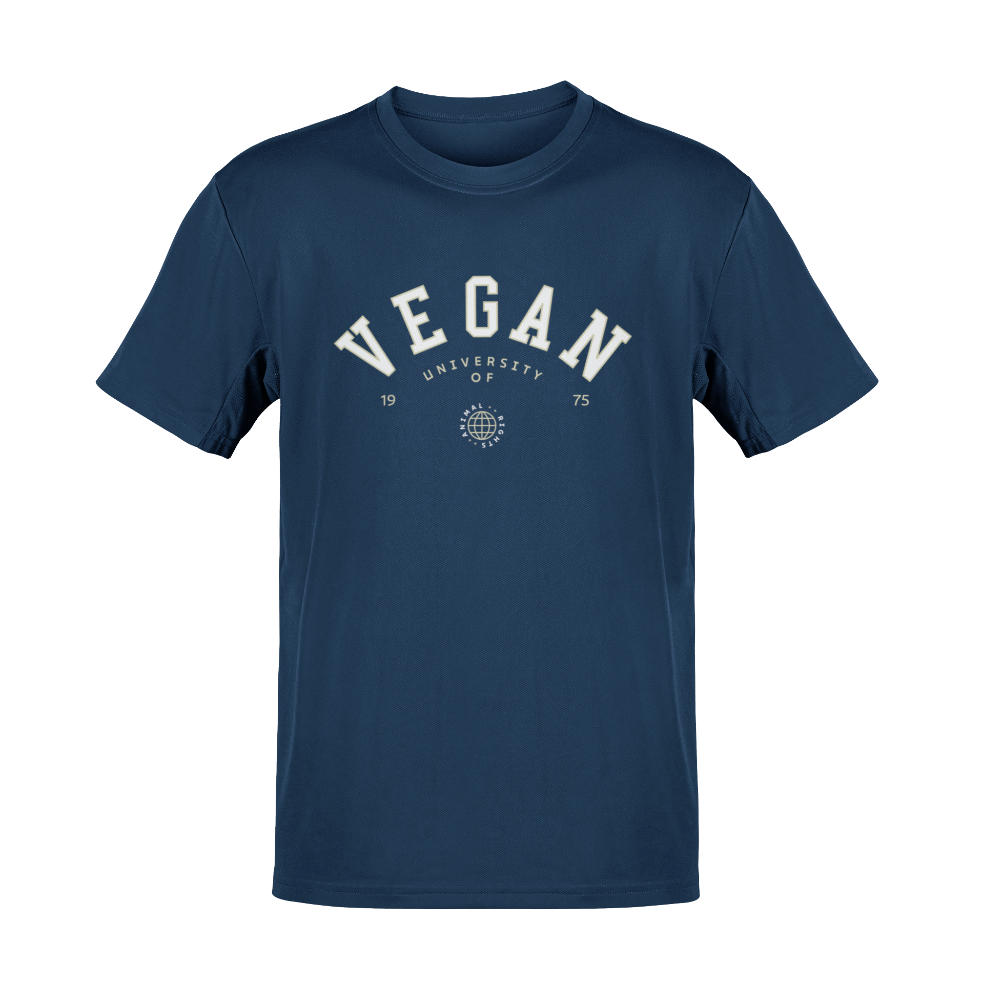 Vegan University of Animal Rights - Herren T-Shirt