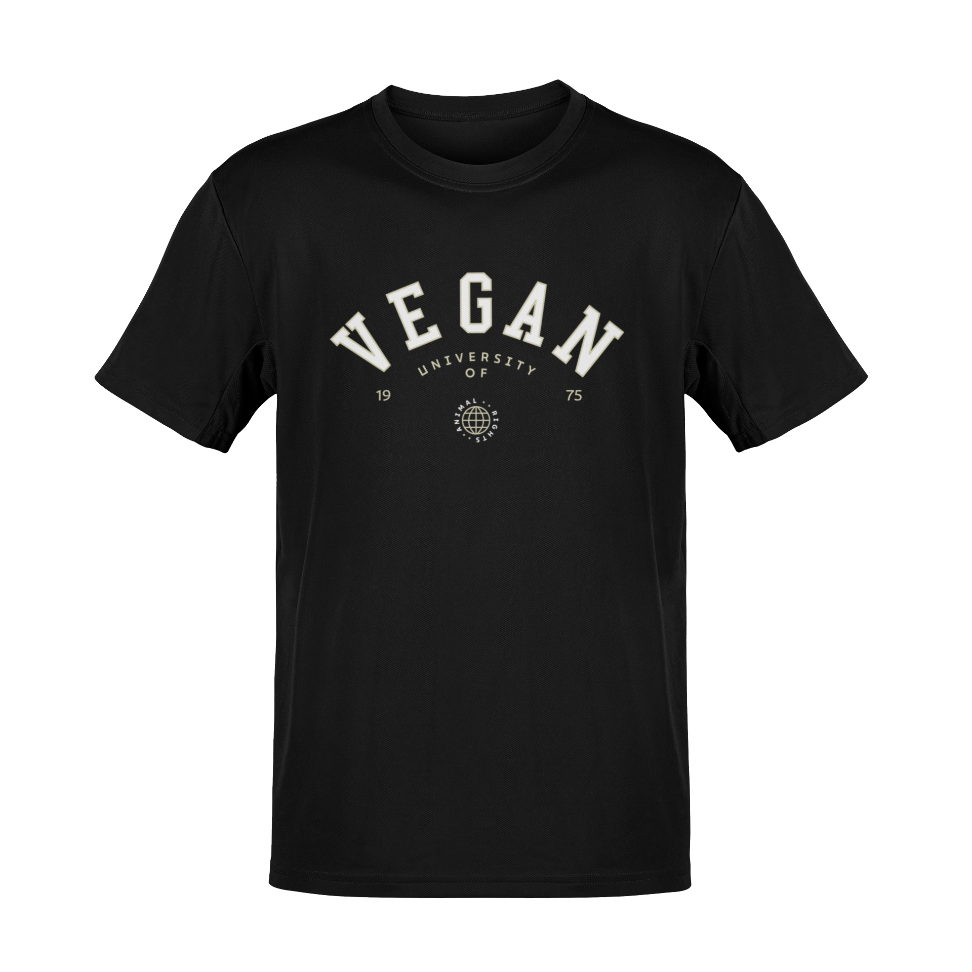 Vegan University of Animal Rights - Herren T-Shirt
